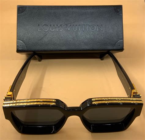 louis vuitton millionaire|Louis Vuitton 1.1 millionaires sunglasses.